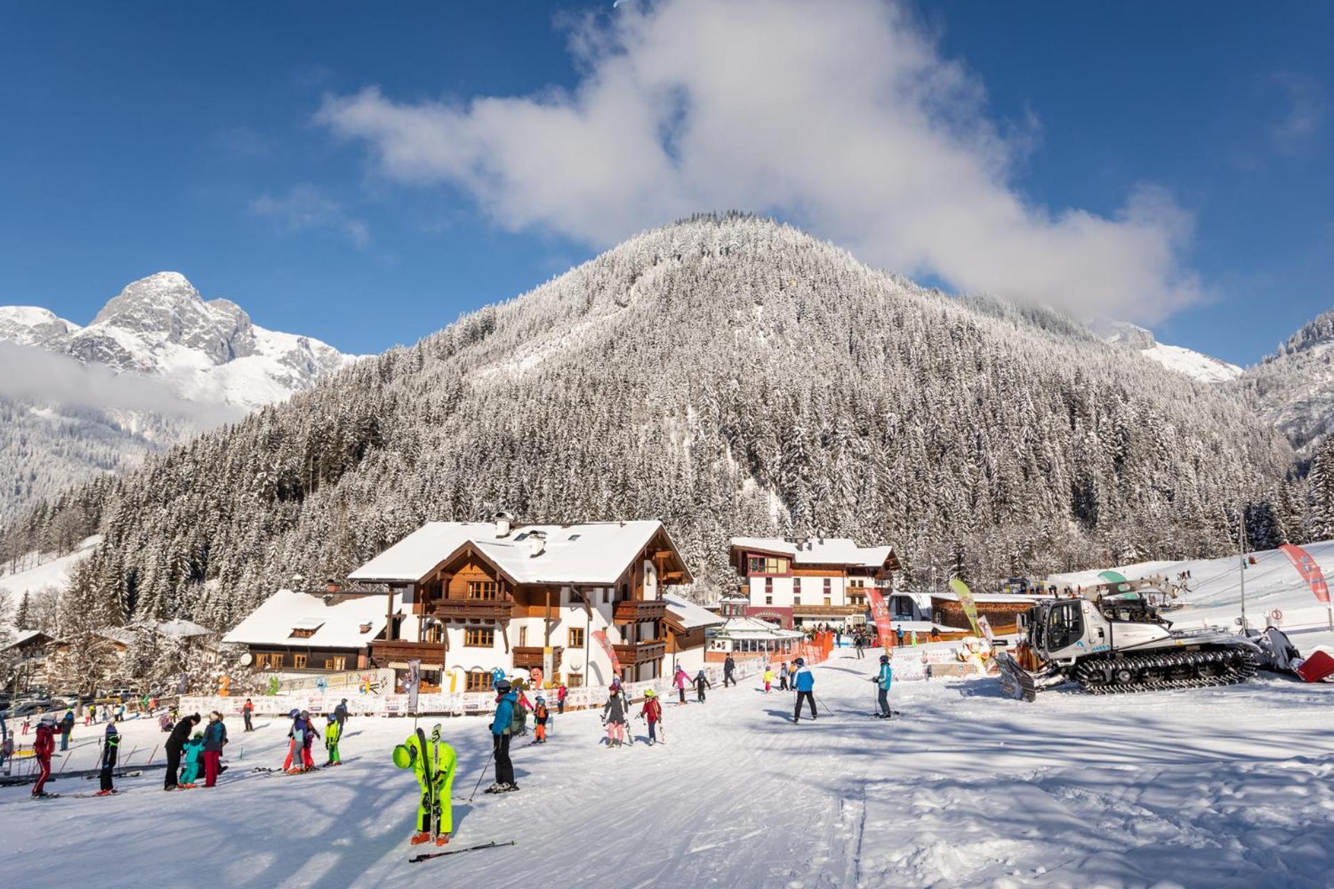 Landhaus Zaglauhof Верфенвенг Экстерьер фото