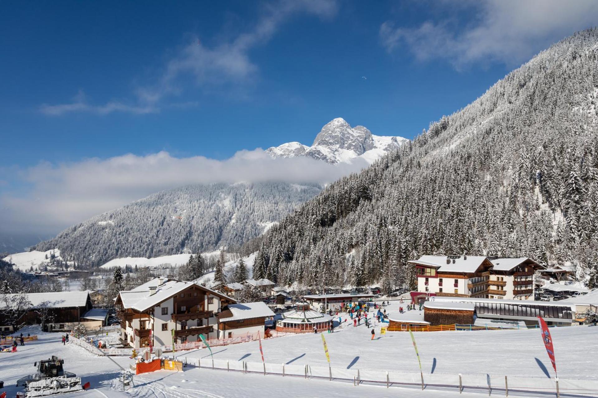 Landhaus Zaglauhof Верфенвенг Экстерьер фото