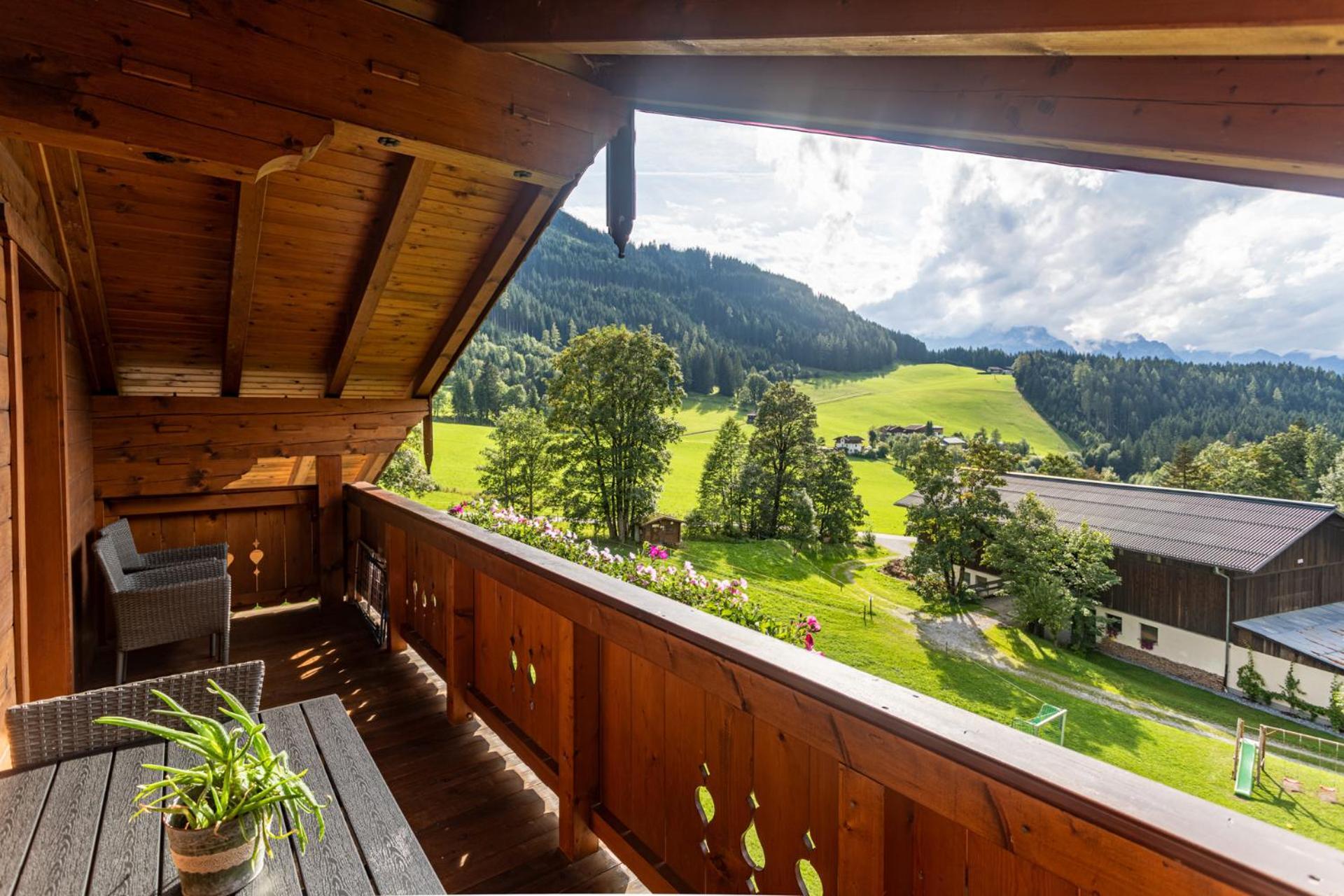 Landhaus Zaglauhof Верфенвенг Экстерьер фото