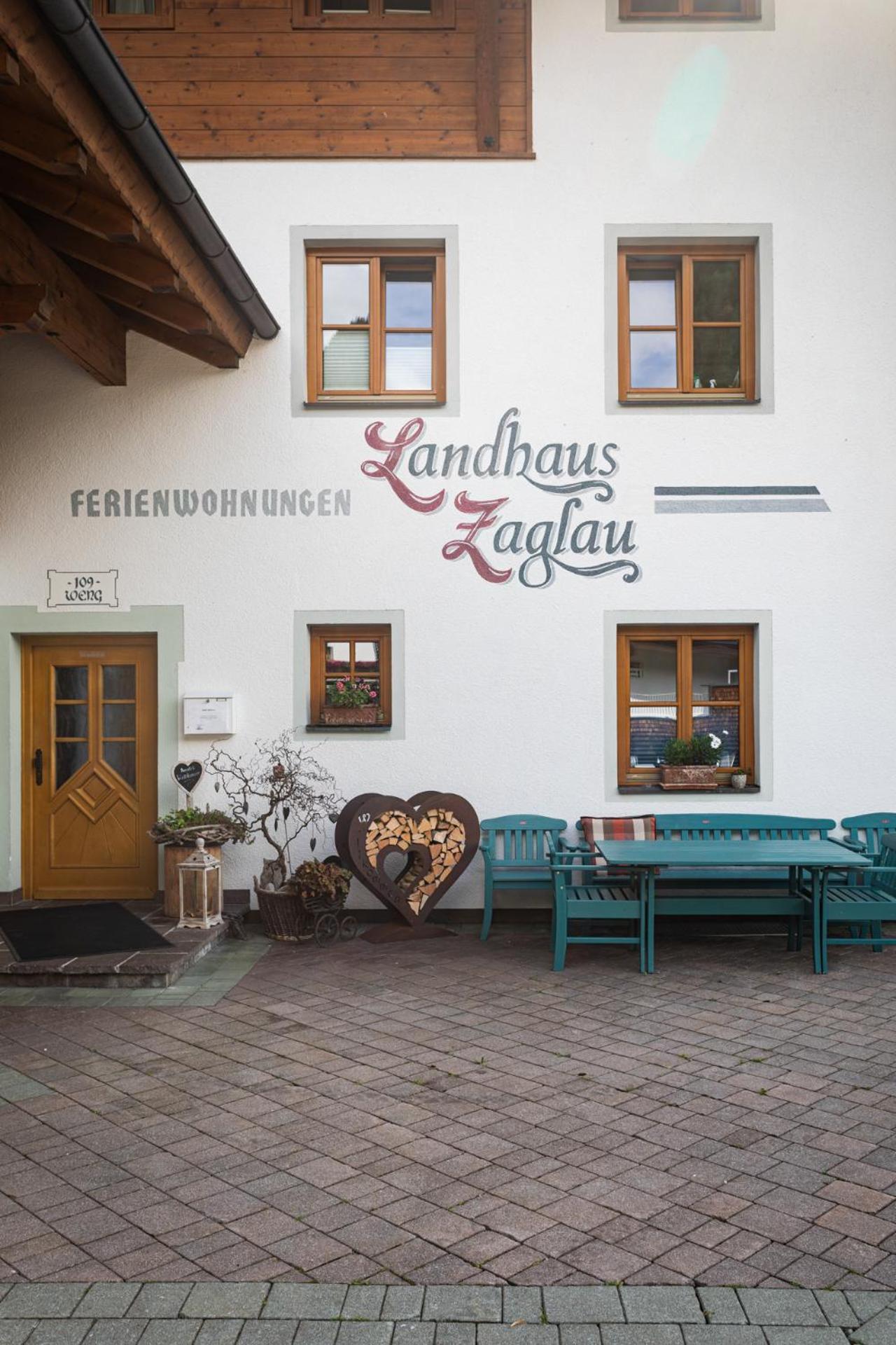 Landhaus Zaglauhof Верфенвенг Экстерьер фото