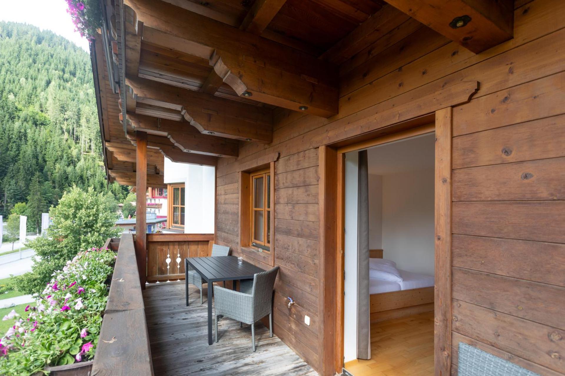 Landhaus Zaglauhof Верфенвенг Экстерьер фото