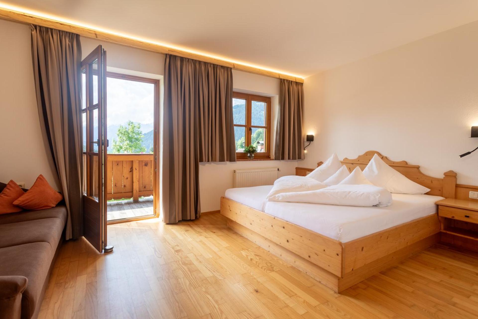 Landhaus Zaglauhof Верфенвенг Экстерьер фото