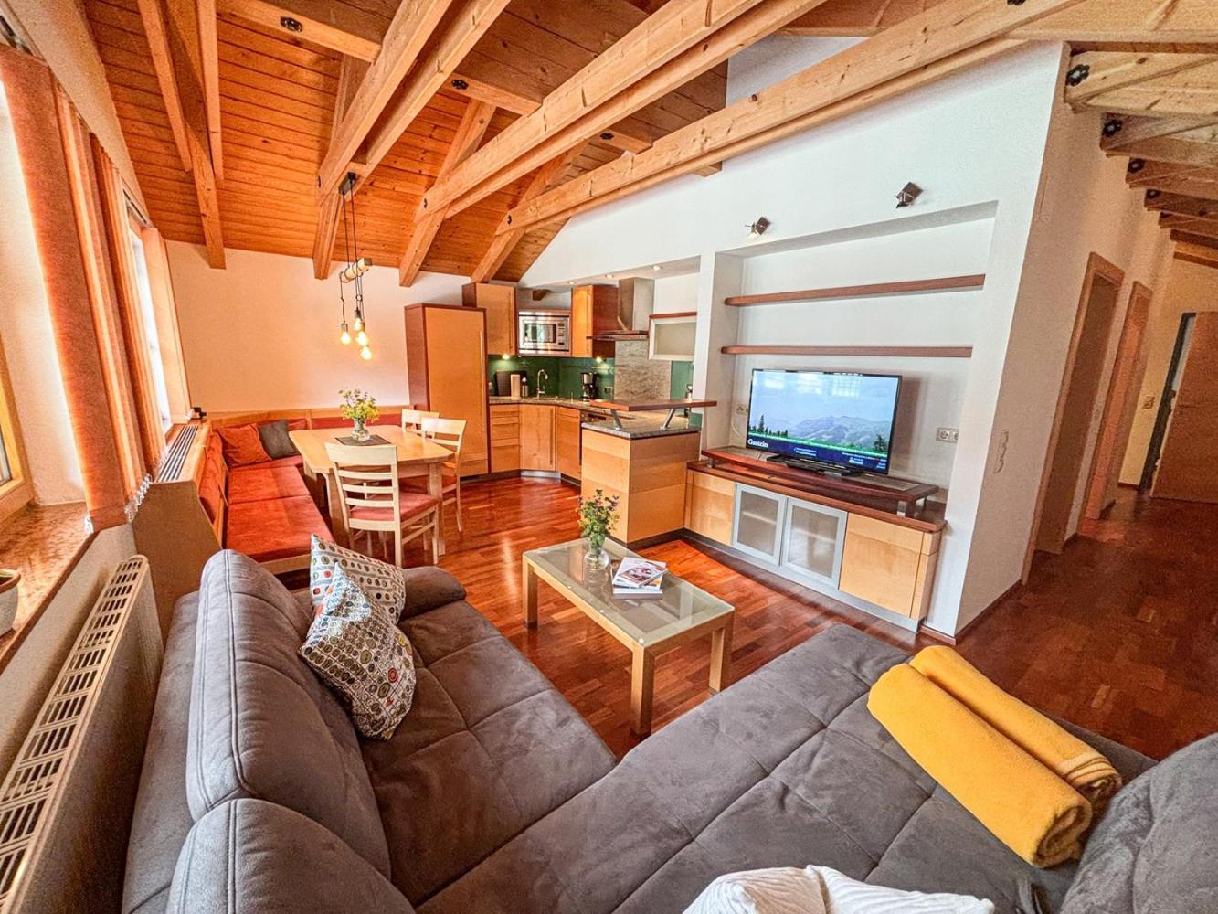 Landhaus Zaglauhof Верфенвенг Экстерьер фото