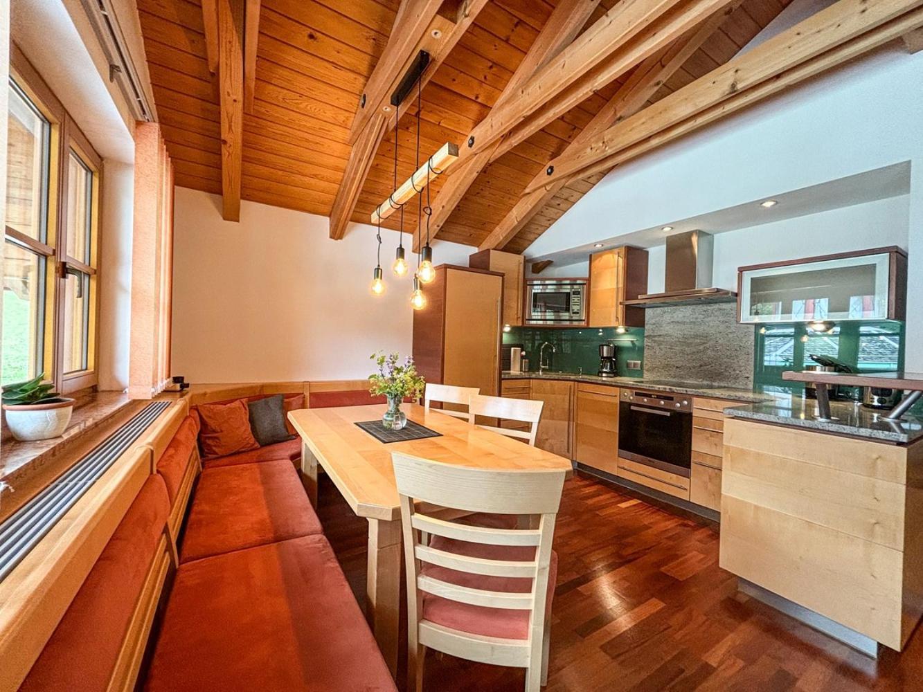 Landhaus Zaglauhof Верфенвенг Экстерьер фото
